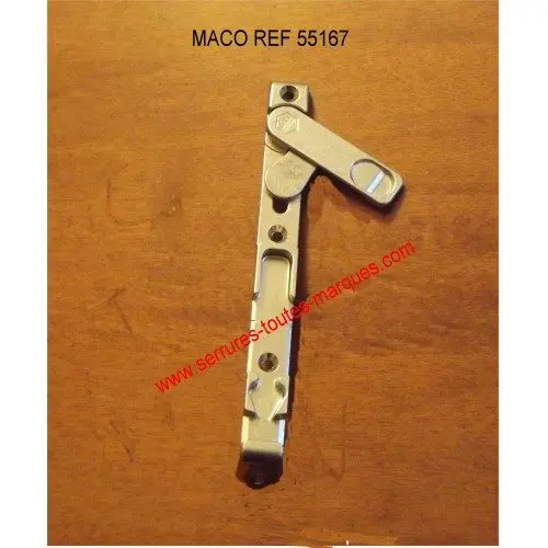 Verrou de semi fixe MACO - réf 55167